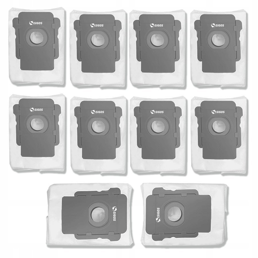 10x WORKI DO IROBOT ROOMBA i3 i5 i7+ s9, COMBO j5 j7 j9 ESSENTIAL 2, 10 MAX