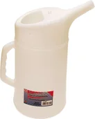 Narzędzia samochodowe - Bgs Technic Pojemnik na elektrolit i oleje 5 litrów - miniaturka - grafika 1