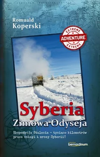 Syberia zimowa odyseja - E-booki - przewodniki - miniaturka - grafika 1
