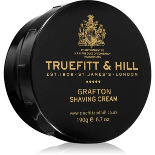 Truefitt&Hill krem do golenia w tyglu Grafton - Kosmetyki do golenia - miniaturka - grafika 1