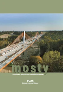 Mosty Przemiany w projektowaniu i technologiach budowy Dolnośląskie Wydawnictwo Edukacyjne - Technika - miniaturka - grafika 1