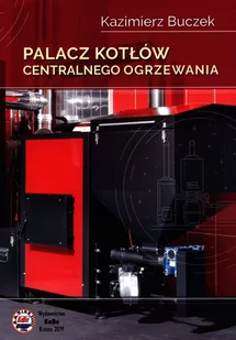 Buczek Kazimerz Palacz kotłów centralnego ogrzewania - Podręczniki dla szkół zawodowych - miniaturka - grafika 1