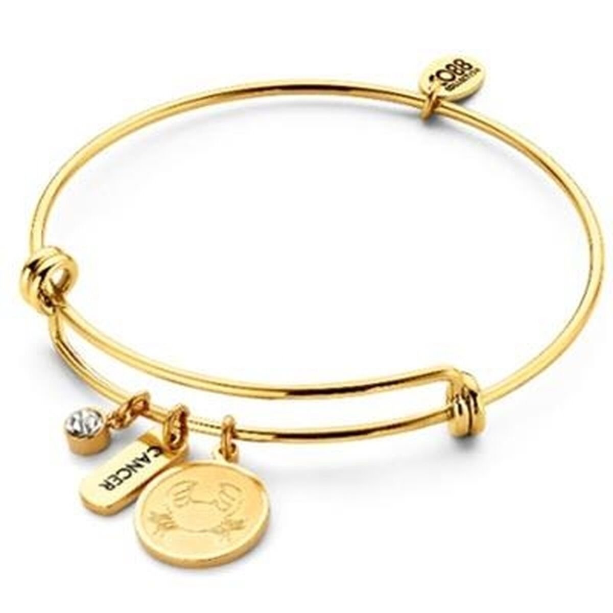 Bransoletka Damska CO88 Collection 8CB-90285 Złoty