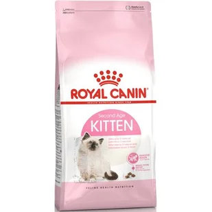 Royal Canin Kitten 36 20 kg - Sucha karma dla kotów - miniaturka - grafika 2
