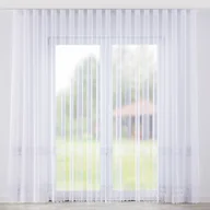 Firany - Firana na taśmie wave - miniaturka - grafika 1