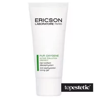 Żele do mycia twarzy - Ericson Laboratoire Ericson Laboratoire Anti-Asphyxiation Toning Gel Żel tonizujący 50 ml - miniaturka - grafika 1