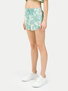 4F Szorty kąpielowe 4FWSS24UBDSF091 Kolorowy Regular Fit - Spodenki damskie - miniaturka - grafika 1