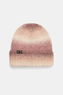 Czapki męskie - Oakley czapka z domieszką wełny ELLIPSE kolor pomarańczowy FOS901657 - miniaturka - grafika 1