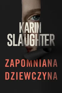 ZAPOMNIANA DZIEWCZYNA - Pozostałe książki - miniaturka - grafika 1