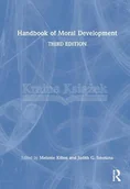 Pozostałe książki - Handbook of Moral Development - miniaturka - grafika 1