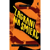 Pamiętniki, dzienniki, listy - Czarne Zagrani na śmierć. Mroczne ścieżki polskiego undergroundu LIT-49851 - miniaturka - grafika 1