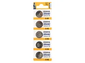 Baterie i akcesoria - 5 Szt. Bateria Litowa 3V Cr2016 Vinnic - miniaturka - grafika 1