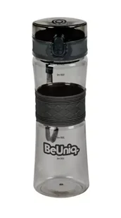 Bidon 550ml szary PP23BB-3024 - PASO - Bidony dla dzieci - miniaturka - grafika 1
