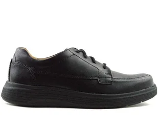 Clarks, Półbuty męskie, Un Abode Ease, rozmiar 41 1/2 - Półbuty męskie - miniaturka - grafika 1