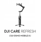 Akcesoria do drona - DJI Care Refresh Osmo Mobile 8 dwuletni plan - kod elektroniczny - miniaturka - grafika 1