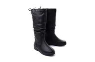 Kozaki damskie - RIEKER TEX Y4693-00 black, kozaki damskie - Rieker - miniaturka - grafika 1