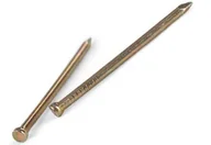 Inne mocowania - Gwoździe Stolarskie Zp 1.4*25Mm Op-5Kg Ocynkowane Na Żółto - miniaturka - grafika 1
