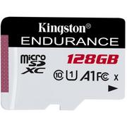 Karty pamięci - Kingston Endurance 128GB (SDCE/128GB) - miniaturka - grafika 1