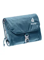 Kosmetyczki, organizery i kuferki - Kosmetyczka turystyczna Deuter Wash Bag I - atlantic - miniaturka - grafika 1