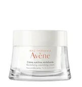Problemy skórne - AVENE Avene odżywczy krem rewitalizujący do skóry wrażliwej suchej Les Essentiels 50 ml - miniaturka - grafika 1