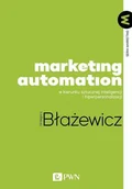 Marketing - Wydawnictwo Naukowe PWN Marketing Automation - miniaturka - grafika 1