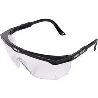 Okulary ochronne - VOREL OKULARY OCHRONNE BEZBARWNE 74505 - miniaturka - grafika 1