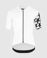 Koszulki rowerowe - ASSOS koszulka rowerowa EQUIPE RS JERSEY S11 white series - miniaturka - grafika 1