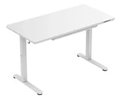 Biurka gamingowe - Huzaro Leader 8.5 White - miniaturka - grafika 1