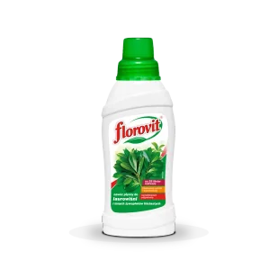 Florovit nawóz do laurowiśni i innych żywopłotów liściastych 0,55 kg - Nawozy ogrodnicze - miniaturka - grafika 1