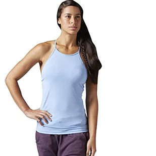 Reebok Sport Topy na ramiączkach T-shirty bez rękawówKoszulka Yoga Tank z wbudowanym biustonoszem Sport - Koszulki i topy damskie - miniaturka - grafika 1