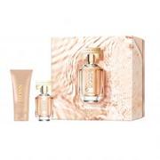 Zestawy perfum damskich - Hugo Boss SET The Scent For Her EDP spray 30ml + BODY LOTION 100ml 3614228832816 - miniaturka - grafika 1