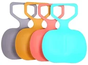 Zabawki militarne - Ślizg zjazdowy jabłuszko na śnieg MIX - ADAR - miniaturka - grafika 1