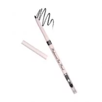 Lovely Lovely Professional Eye Pencil Czarna Kredka do Oczu 01 LOV-0820 - Kredki do oczu - miniaturka - grafika 1