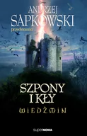 Fantasy - Andrzej Sapkowski przedstawia. Wiedźmin. Szpony i kły - miniaturka - grafika 1