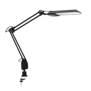 Kanlux Lampka biurkowa HERON 5W Czarny 27600 - Lampy stojące - miniaturka - grafika 1