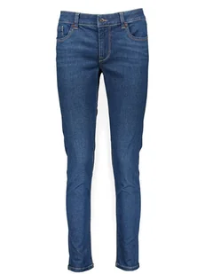 Pepe Jeans Dżinsy - Skinny fit - w kolorze niebieskim - Spodnie damskie - miniaturka - grafika 1