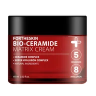 Kremy do twarzy - FORTHESKIN Bio Ceramide Krem Do Twarzy 60ml - miniaturka - grafika 1