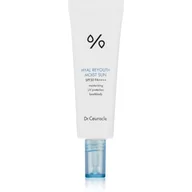 Kremy do twarzy - Dr. Ceuracle Hyal Reyouth Moist Sun Krem Nawilżający z Filtrem SPF50+ 50 ml - miniaturka - grafika 1