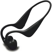 Słuchawki - MANTA MBC101 Czarne - miniaturka - grafika 1