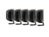 Głośniki i kolumny - Bowers & Wilkins 5 x M-1 (czarny) - miniaturka - grafika 1