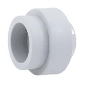 Łączniki, trójniki, kształtki - Złączka PP z GW mosiężnym 50/11/2" pod klucz - miniaturka - grafika 1