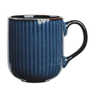 Kubki - Kubek Reactive stripes 400 ml granatowy ALTOM - miniaturka - grafika 1