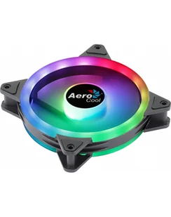 Aerocool WENTYLATOR PGS DUO 12 ARGB 6pin 120mm - Chłodzenie procesora - miniaturka - grafika 4