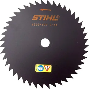 Piła tarczowa 200-44 STIHL 40007134200 - Akcesoria do kos i kosiarek - miniaturka - grafika 1