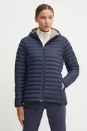 Kurtki damskie - Helly Hansen kurtka sportowa Sirdal kolor granatowy 62992 - miniaturka - grafika 1