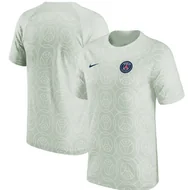 Koszulki męskie - Koszulka Nike PSG 22 Pre Match DJ8563472 L - miniaturka - grafika 1