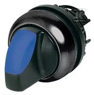 Sterowniki i przekaźniki - Przełącznik podświetlany 2 położenia, żółty M22S-WLK3-B - miniaturka - grafika 1