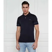 Koszule męskie - GUESS Polo NOLAN | Extra slim fit - miniaturka - grafika 1