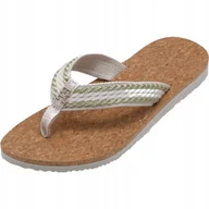 Klapki i japonki damskie - NOWE DAMSKIE JAPONKI TOMMY HILFIGER KLAPKI TH BETTY 4D XW0XW02950 r. 38 - miniaturka - grafika 1