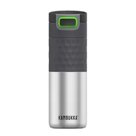Kubki termiczne - Kambukka Kubek termiczny Etna Grip Stainless Steel 500 ml 4695 - miniaturka - grafika 1